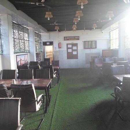 Hotel Sms Ajmer Exterior photo