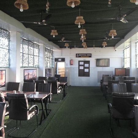 Hotel Sms Ajmer Exterior photo