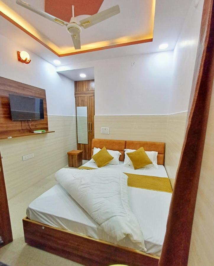 Hotel Sms Ajmer Exterior photo