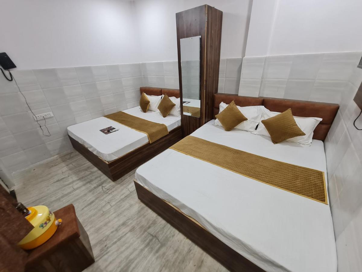 Hotel Sms Ajmer Exterior photo