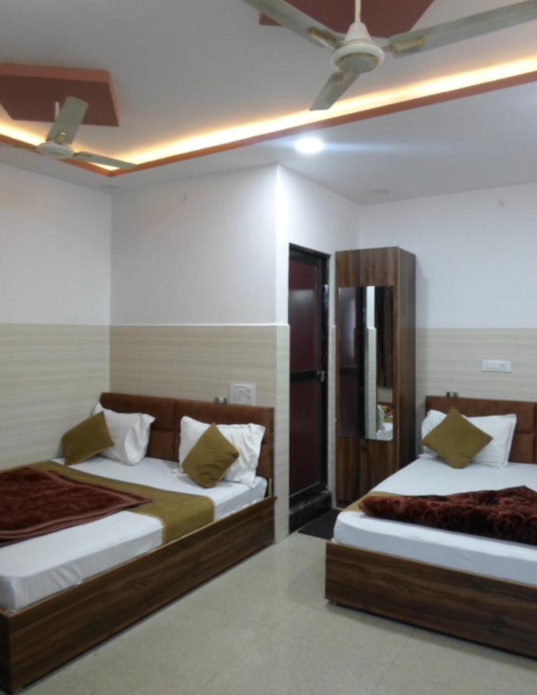 Hotel Sms Ajmer Exterior photo