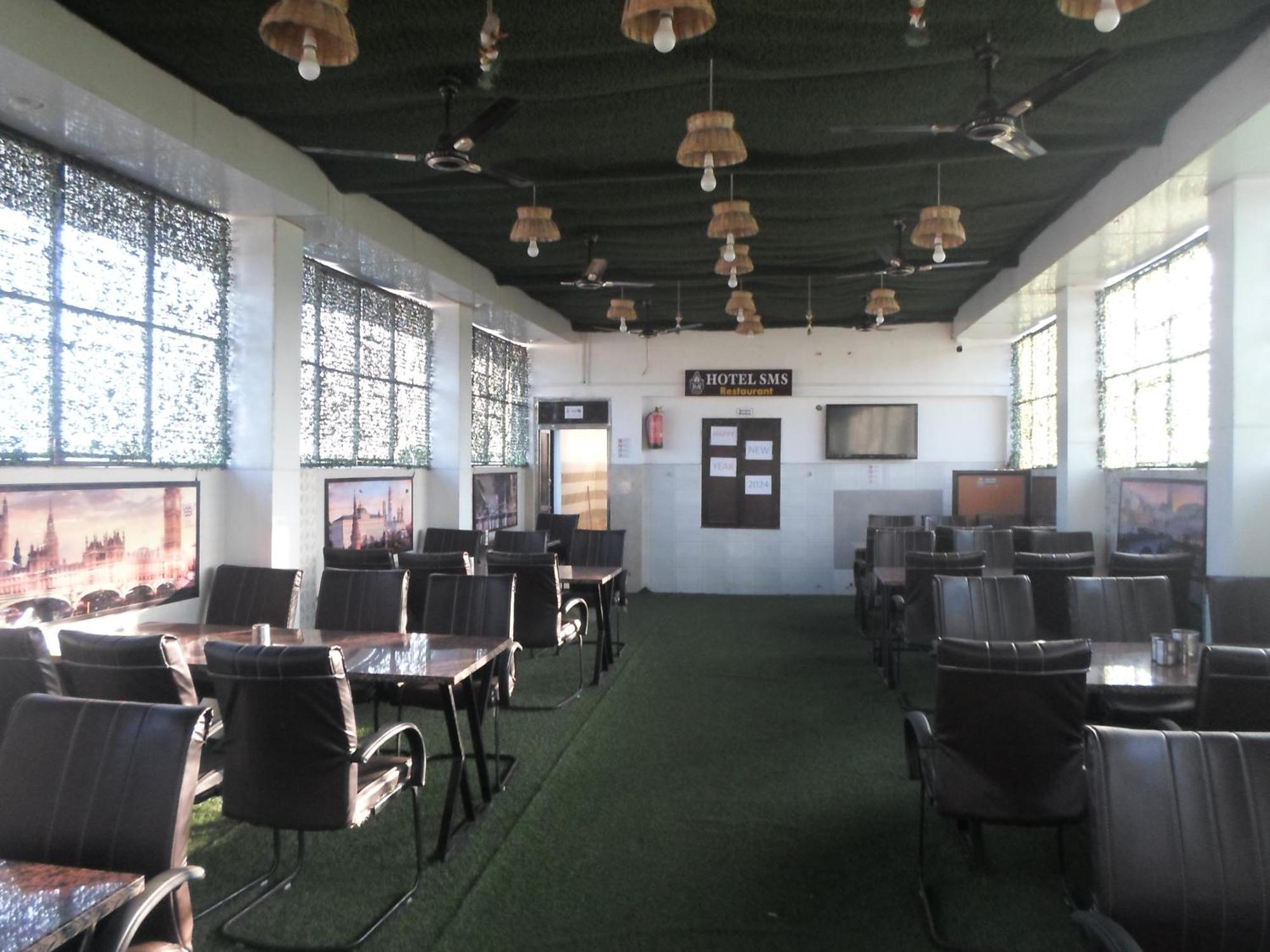 Hotel Sms Ajmer Exterior photo