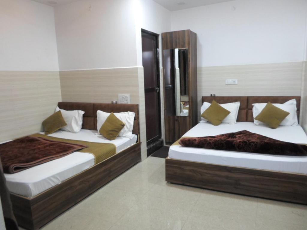 Hotel Sms Ajmer Exterior photo